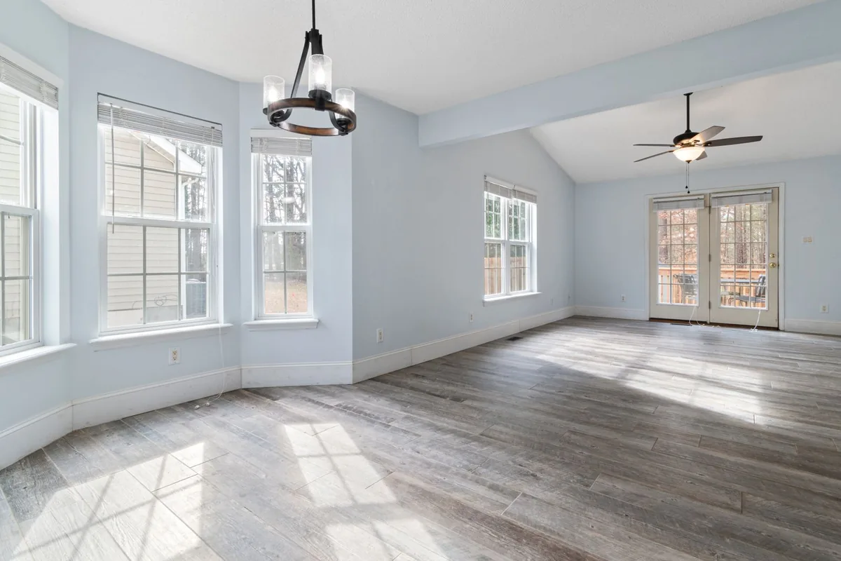 Clean, safe room after biohazard cleanup in Hopedale, MA