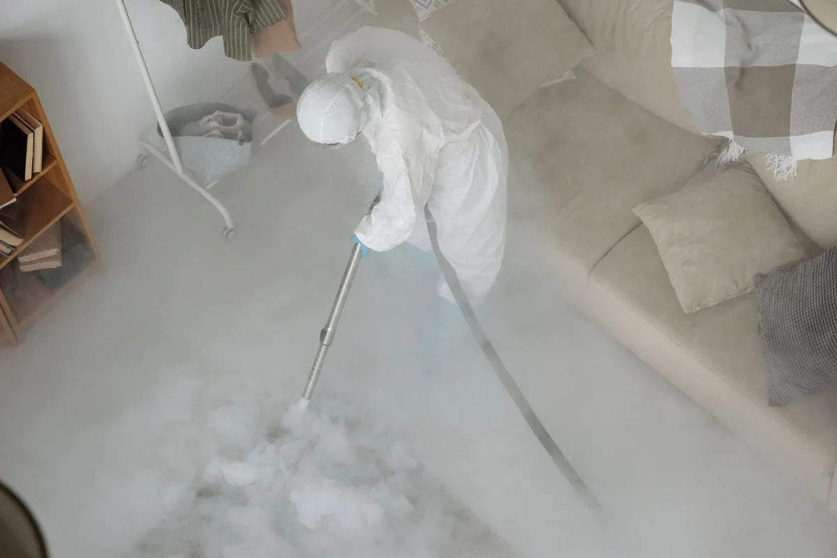 Biohazard Cleanup in Hopedale, MA
